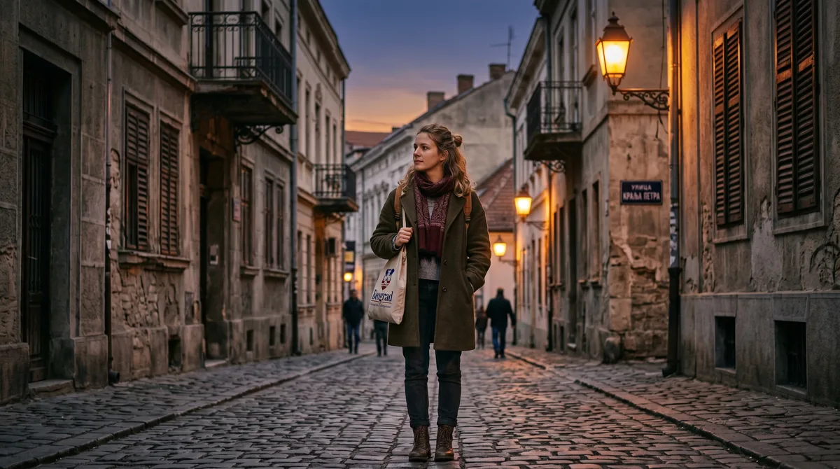 Bezbednost žena u Srbiji i dolazak Audre