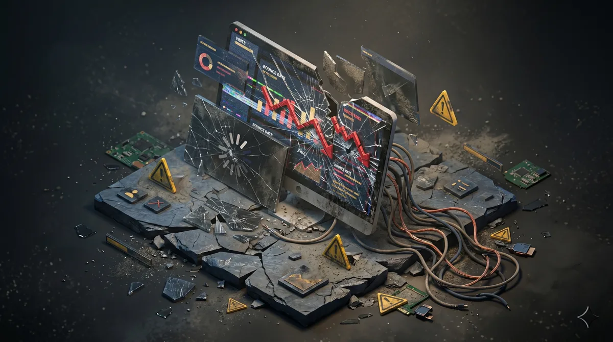 The Real Cost of Bad SEO: Broken Indexing & Schema