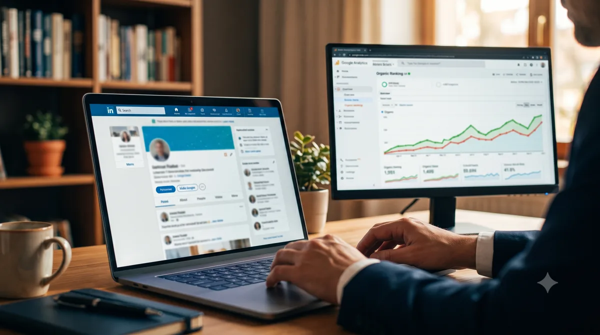 LinkedIn y SEO: Qué Funciona Realmente